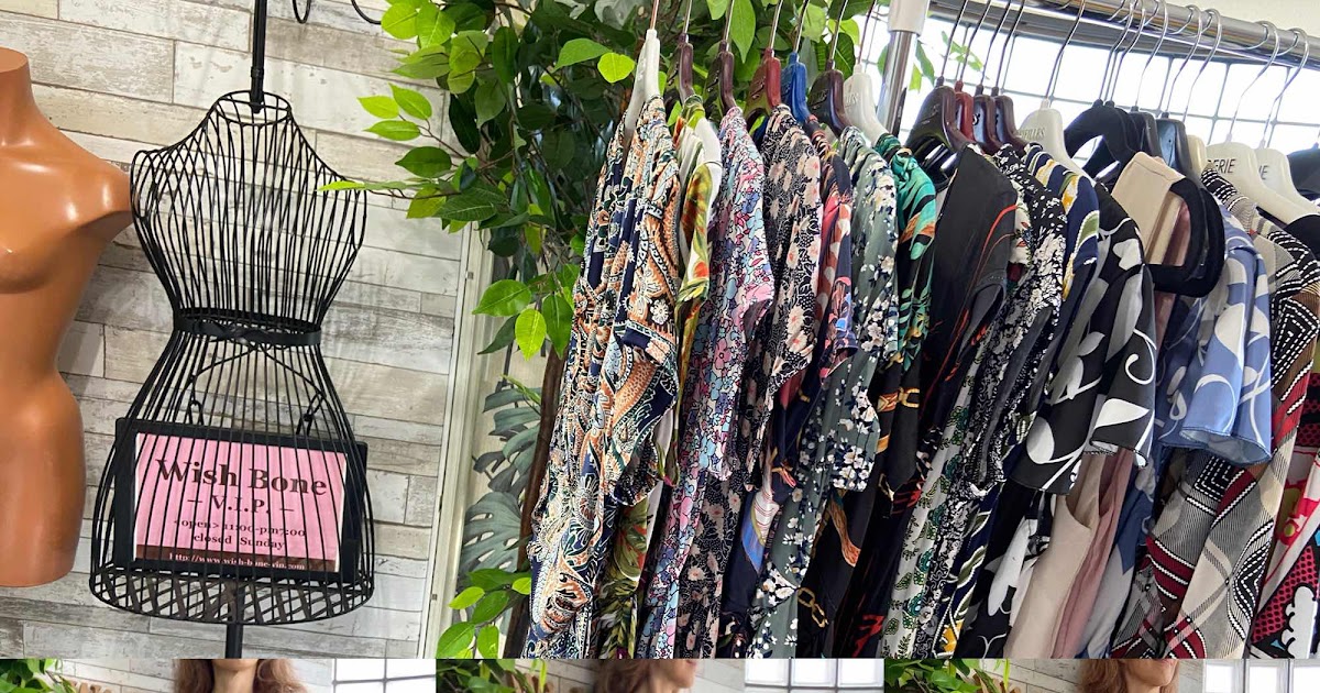 ヨーロッパインポートファッション・セレクトショップ通販 WISH BONE VIPOsaka Blog