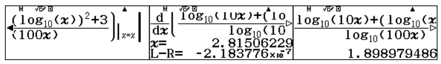 Cho bất phương trình (log 10x + {log ^2}x + 3 ge m.log 100x) với (m) là tham số thực. Có bao nhiêu giá trị của (m) nguyên dương để bất phương trình có nghiệm với mọi (x) thuộc (left[ {1; + infty } right)?)</p> 2