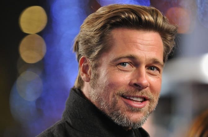 Brad Pitt is secretly dating Swedish singer Lucca Lee