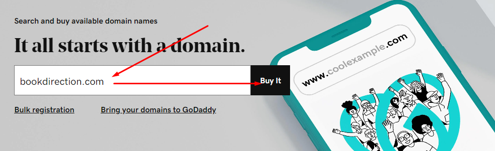 How To Use Godaddy for Online Businesses in Kenya