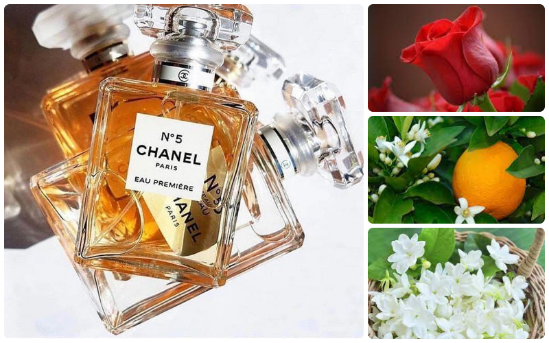 Nước hoa No5 Eau De Parfum chứa đựng mùi hương gây thương nhớ