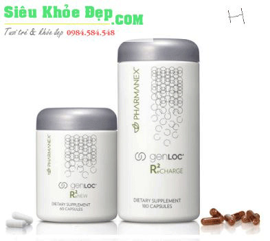 Đảm bảo chất lượng từ Nuskin AgeLOC R2 