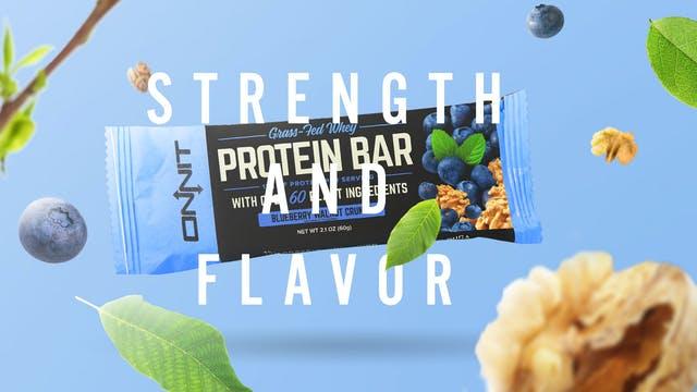 Protein Bars | Onnit