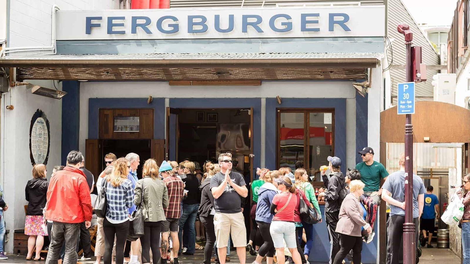 Join the Devil Burger vs. FergBurger debate in Queenstown