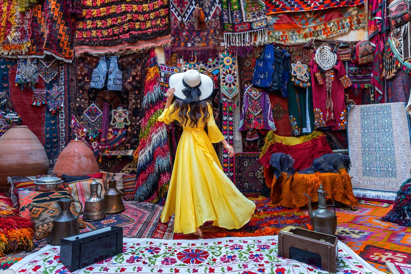 Cum poți negocia în Marele Bazar din Istanbul?