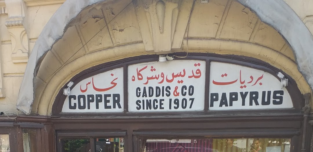 Gaddis & Co.