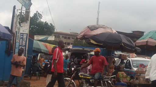 Ontisha South Park, City Centre, Onitsha, Nigeria, Park, state Anambra