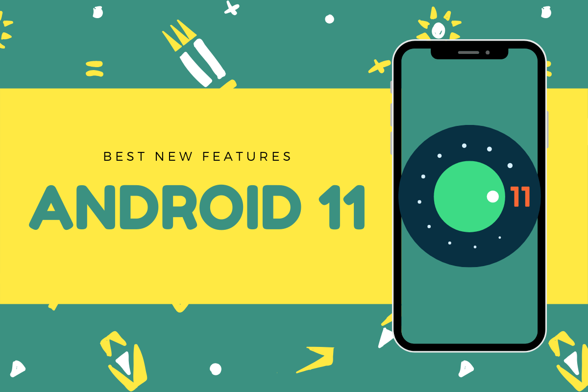 أفضل 8 ميزات جديدة في Android 11