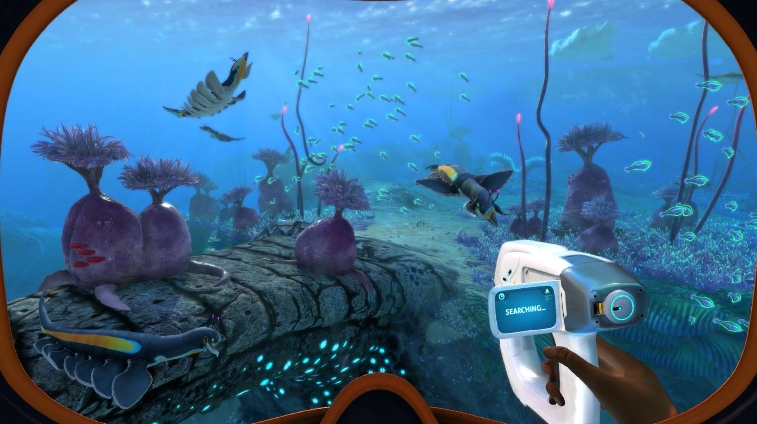 Subnautica: Below Zero: Where to find Table Coral Samples 