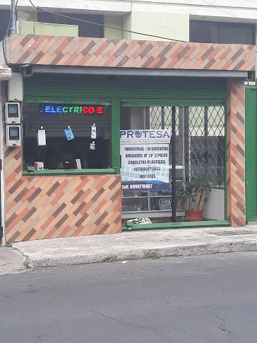 Protesa - Quito