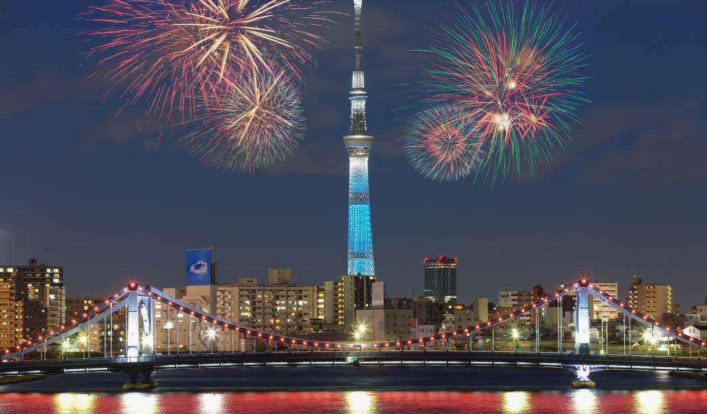 Sumidagawa Fireworks Festival, Late Jul, 2022 | Tokyo Cheapo