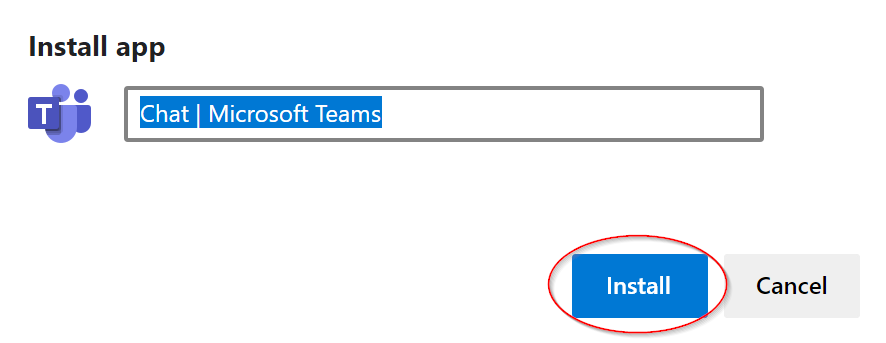 Microsoft Teams Install - Microsoft Community
