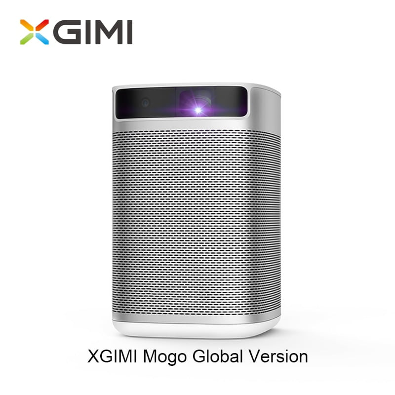 XGIMI Mogo Mini Projector Beamer With 10400mAH Battery Portable Projector