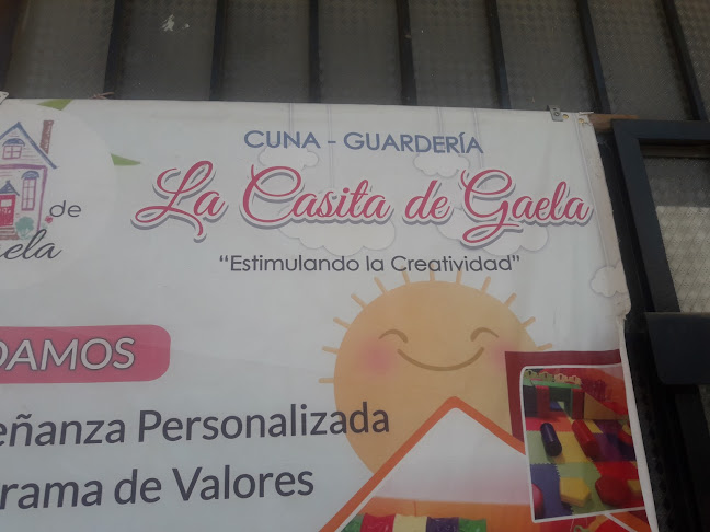 Opiniones de La Casita De Gaela en Santa Anita - Guardería