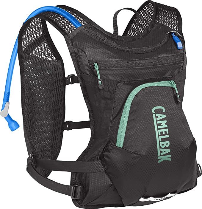 CamelBak Women's Chase Bike Vest 50oz - Hydration Vest - Easy Access Pockets