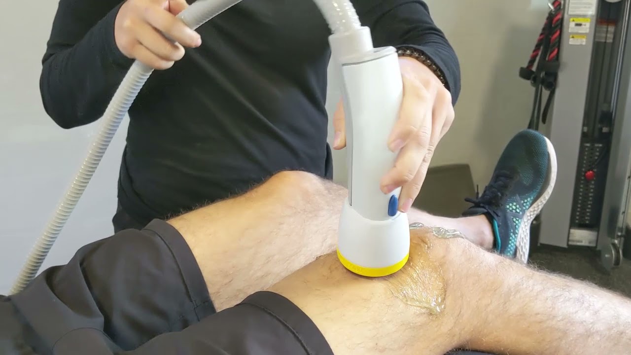 What Is Softwave Therapy