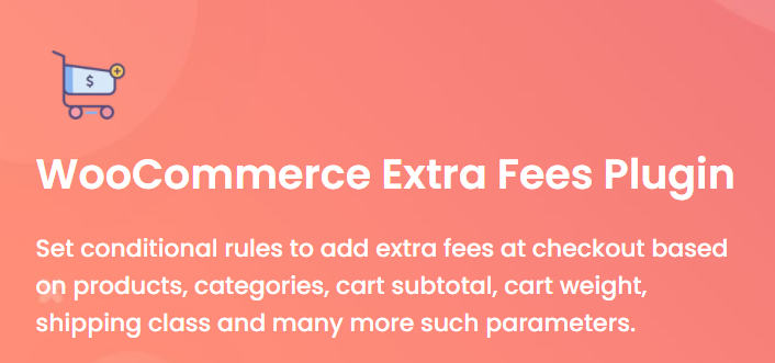 WooCommerce Extra Fees Plugin