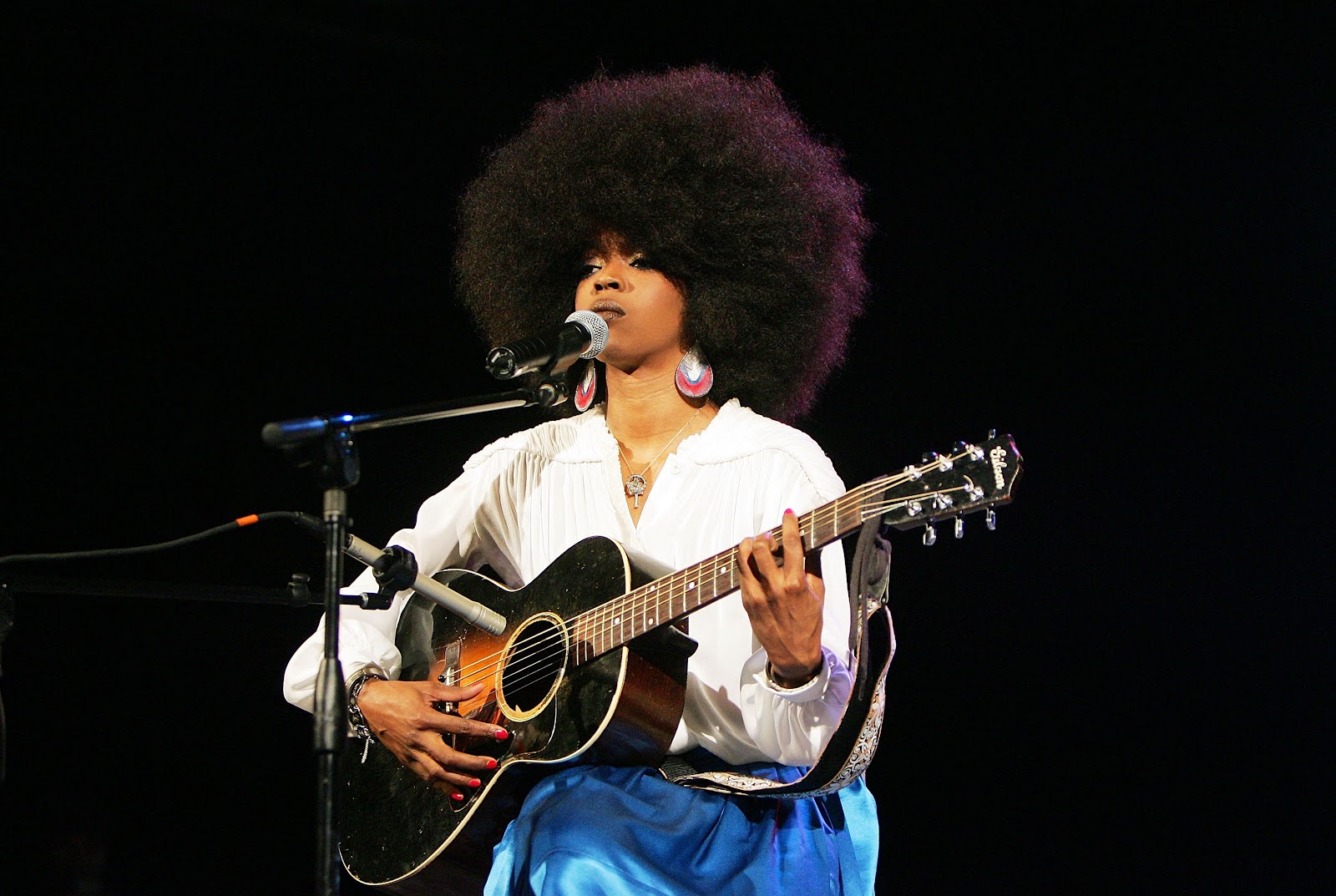 Lauryn Hill Profile And Net Worth 