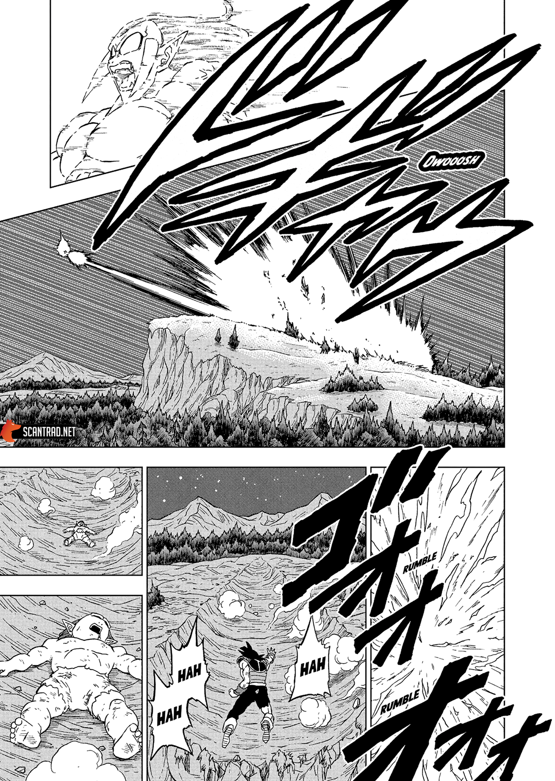 Dragon Ball Super: Chapter chapitre-83 - Page 38