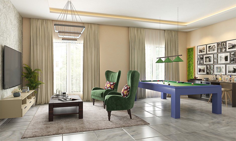 Entertainment room decor ideas for your home