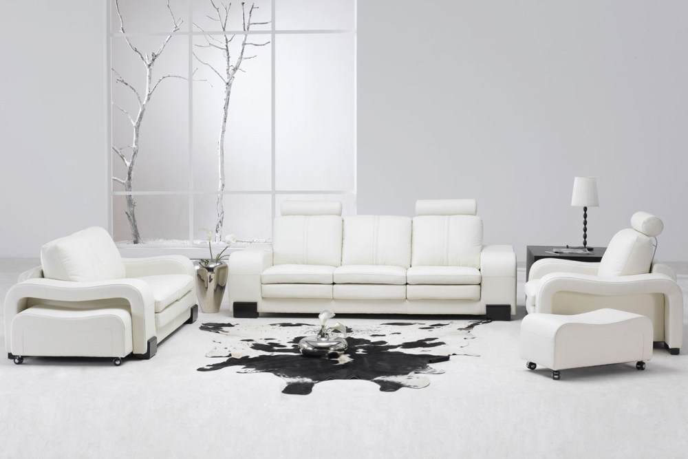 11 Mẫu ghế sofa tối giản giúp thiết kế nhà trở nên đặc biệt