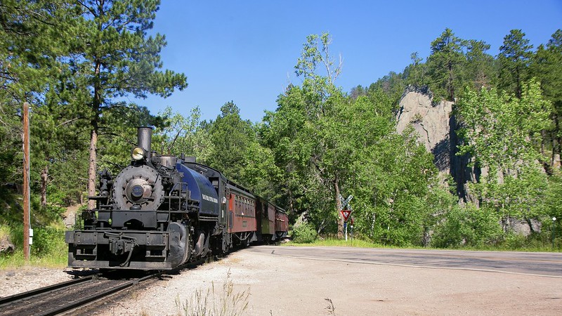 Black Hills Central Railroad