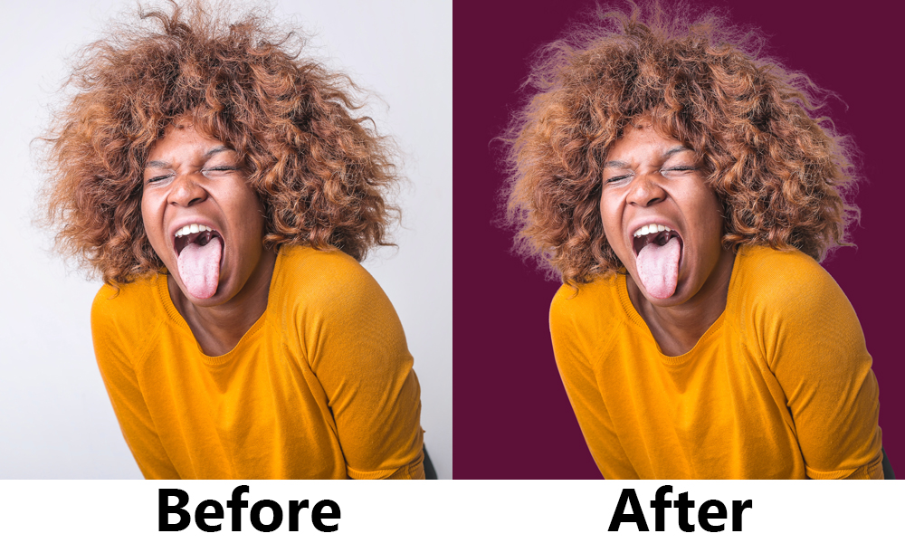 fur and hair image masking is necessary in image processing