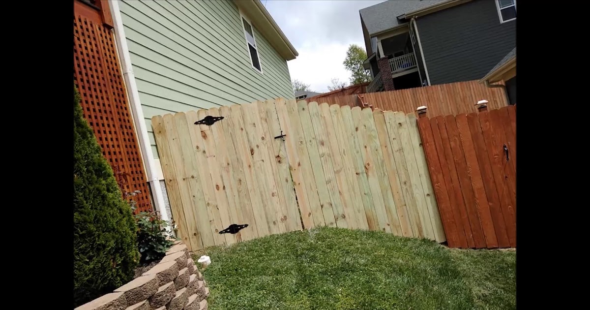 Babcat Fence and Deck.mp4