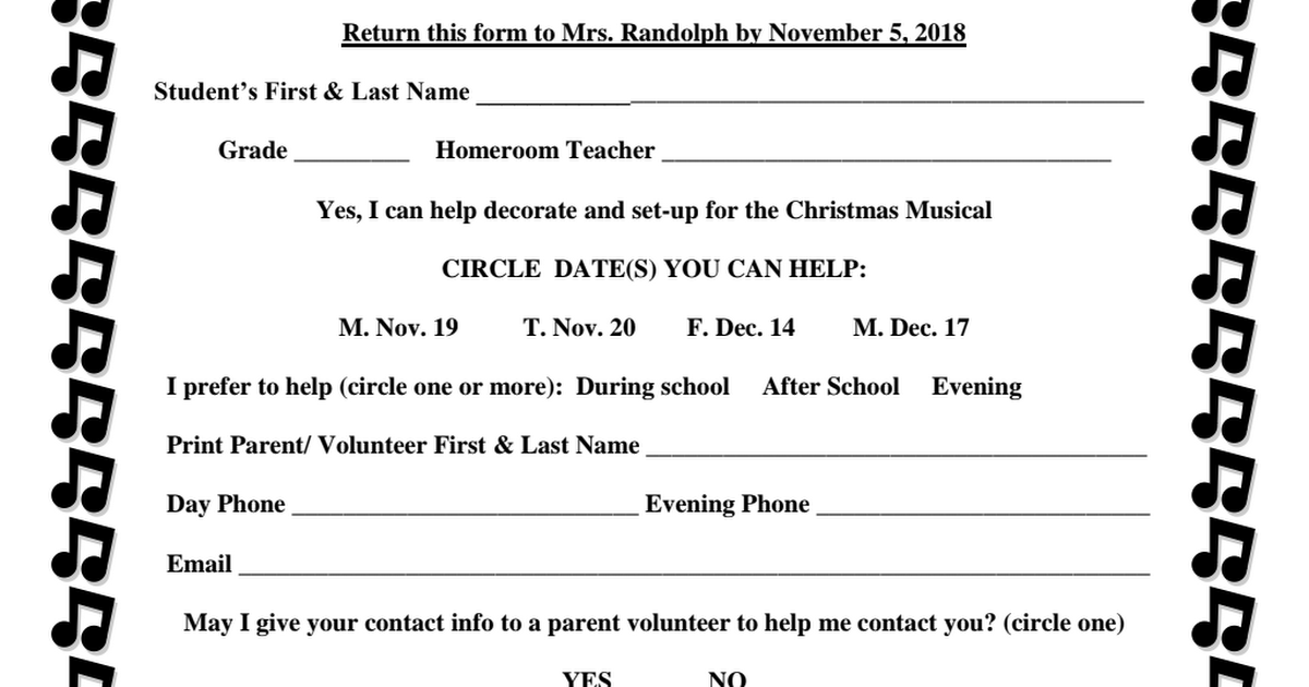 2018 Volunteer Form.pdf