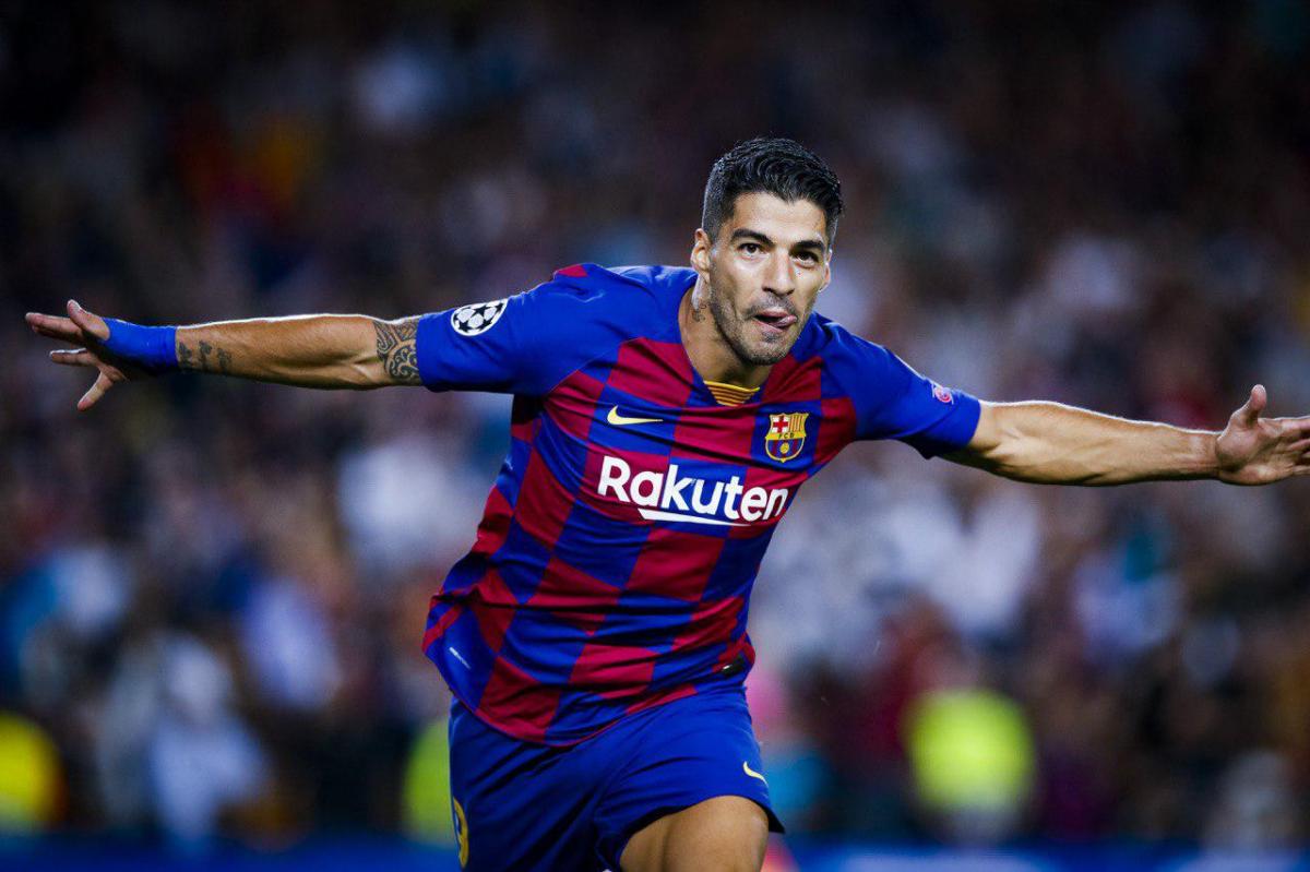 Suárez es uno de los referentes goleadores de las nuevas generaciones. 