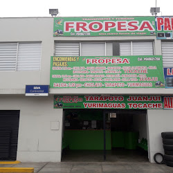 Fropesa