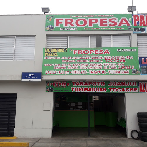 Fropesa