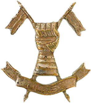 IMAGE: Pakistani Army Armoured Corps Badge