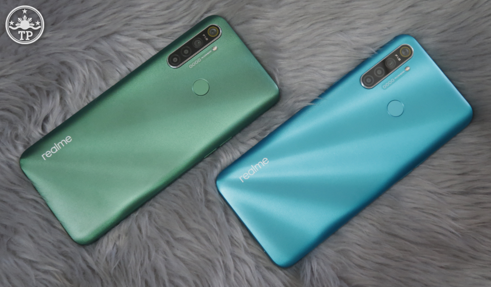 Realme 5i Philippines Price is PHP 6,990 : Realme's Quad Camera Battery  King, Officially Launched - TechPinas