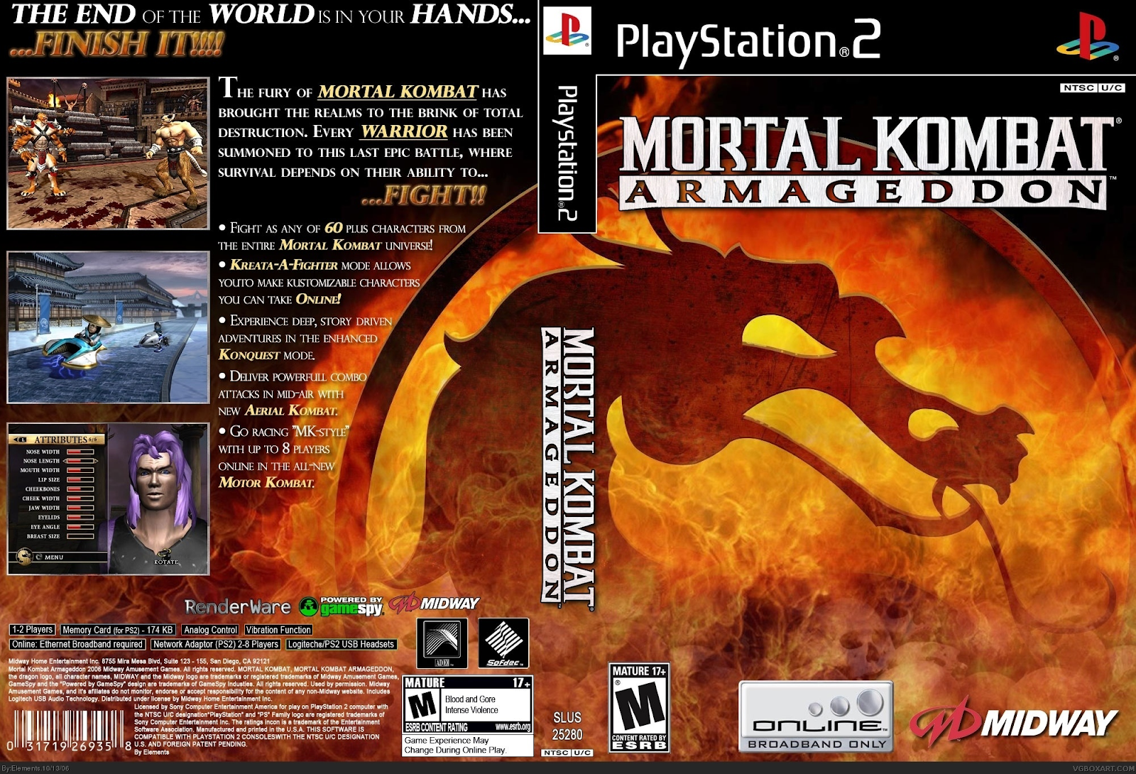 Every Original Mortal Kombat Game, Ranked CultureHead Magazine