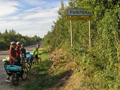 Отчет о велосипедном туристском походе третьей категории сложности по Карелии
