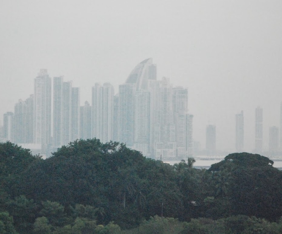 Круиз на Disney Wonder: Панамский канал, сентябрь 2013