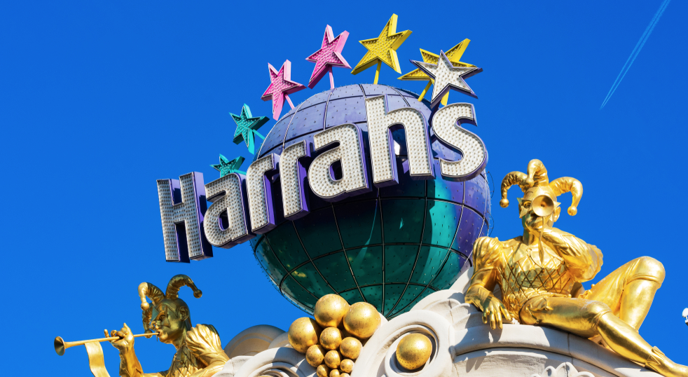 Harrah's Hotel Las Vegas