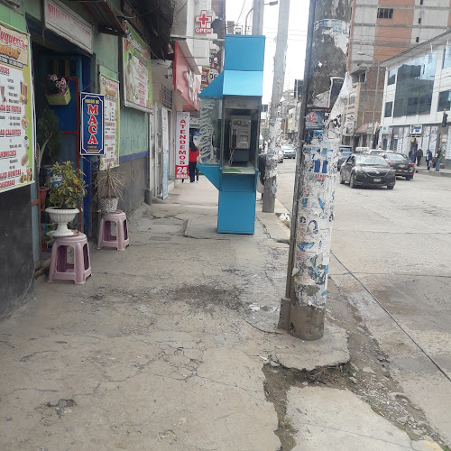 Opiniones de Colpe SAC en Huancayo - Gasolinera
