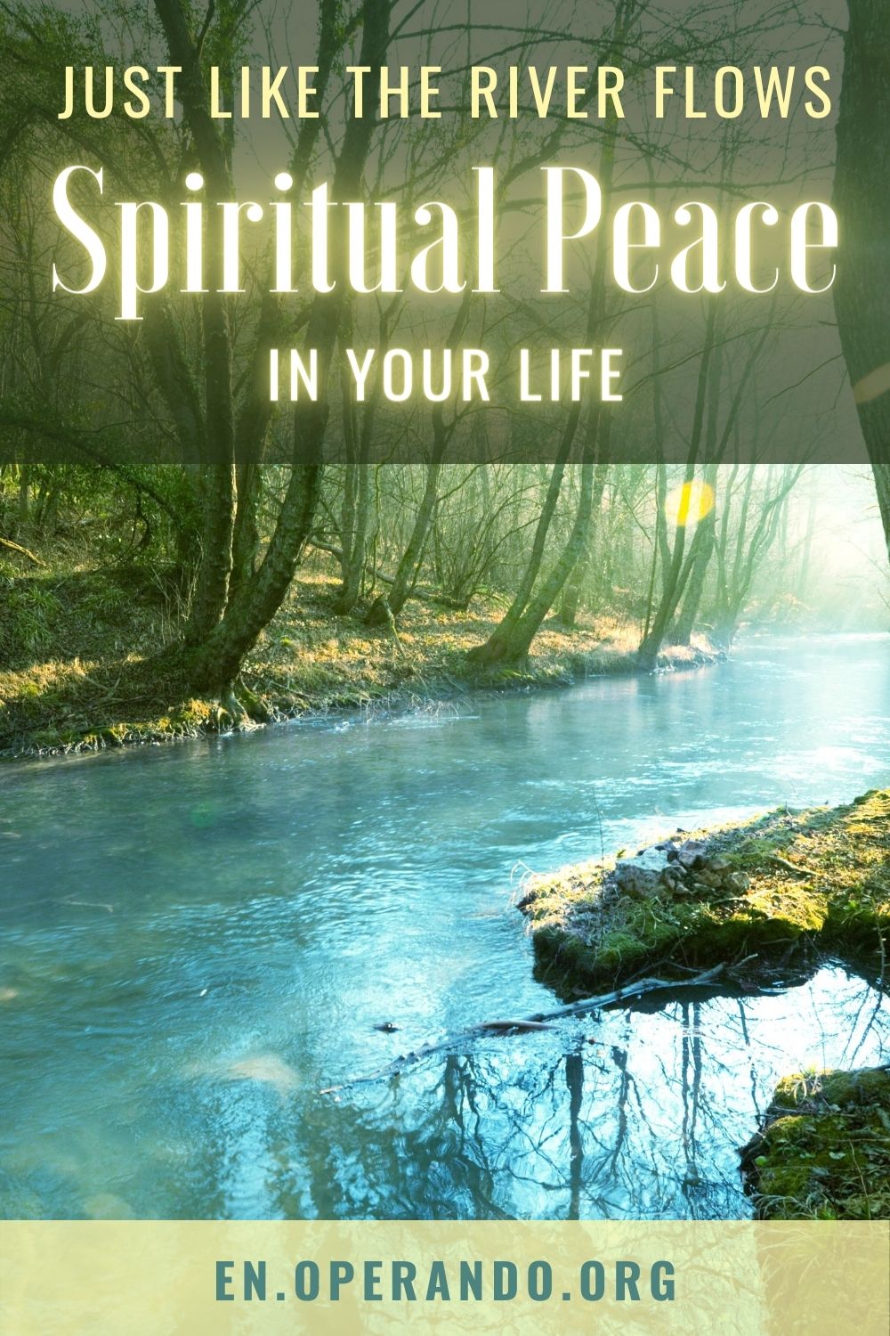 spiritual peace
