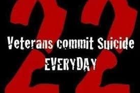 Image result for Veteran Suicide