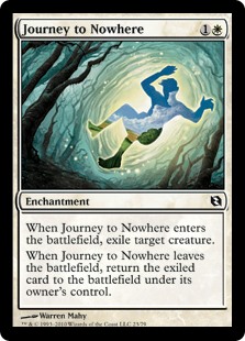 Image result for mtg duel deck journey to nowhere