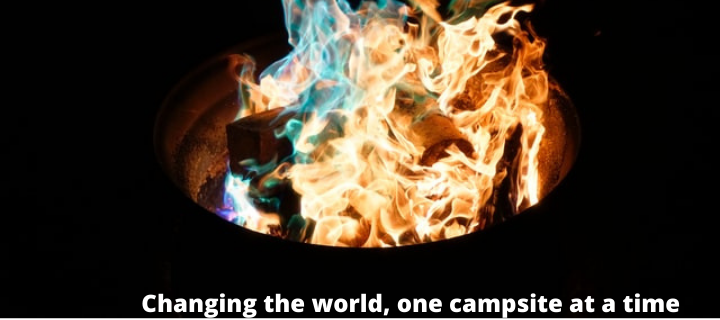 campfire captions
