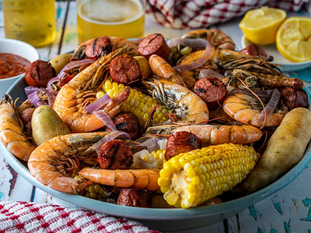 Going Beyond Barbecue, Fried Chicken and Grits in the South