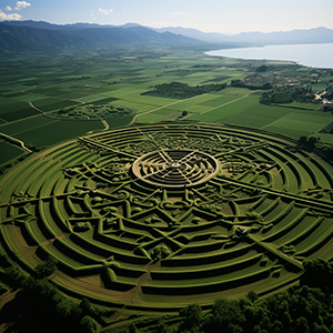 Crop Circles: Unraveling the Patterns of Mystery
