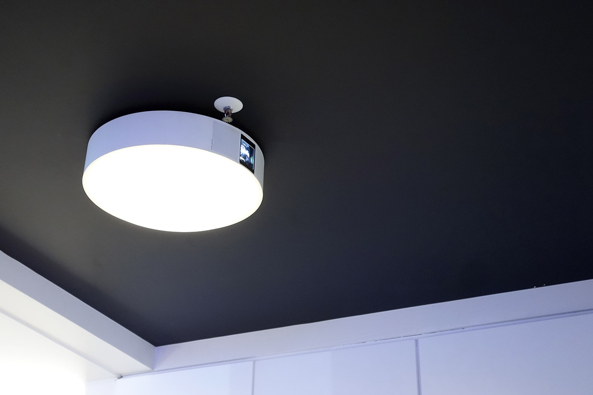 Xgimi LED Projector/Ceiling Light (IFA)