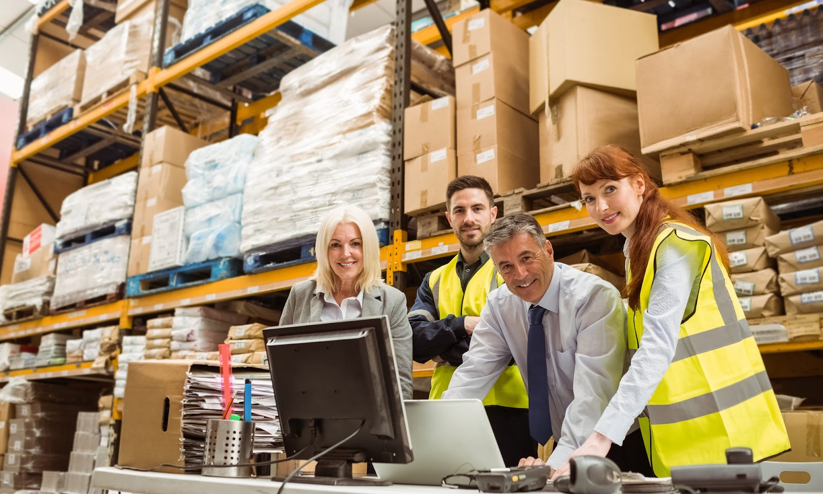 What Logistics, Warehouse & Fulfillment Companies Need To Know…