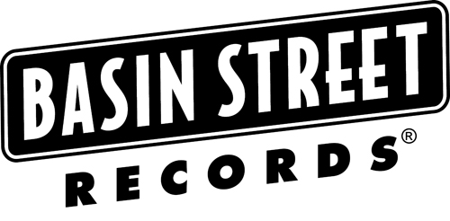 Logotipo de la empresa Basin Street Records