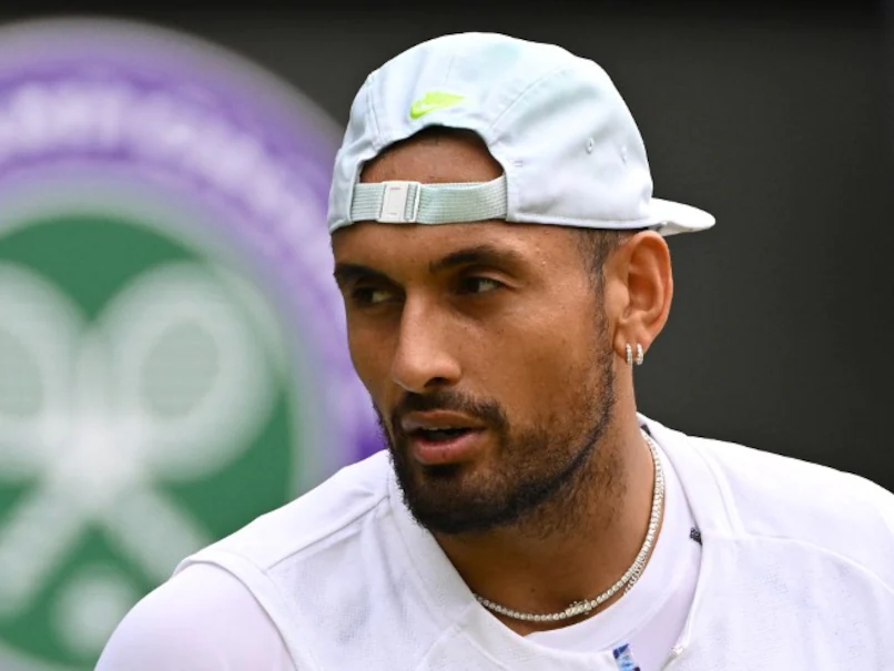 At Wimbledon, Nick Kyrgios played up to his image as one of tennis' bad boys, but he is only the latest in a long series of contentious figures.
