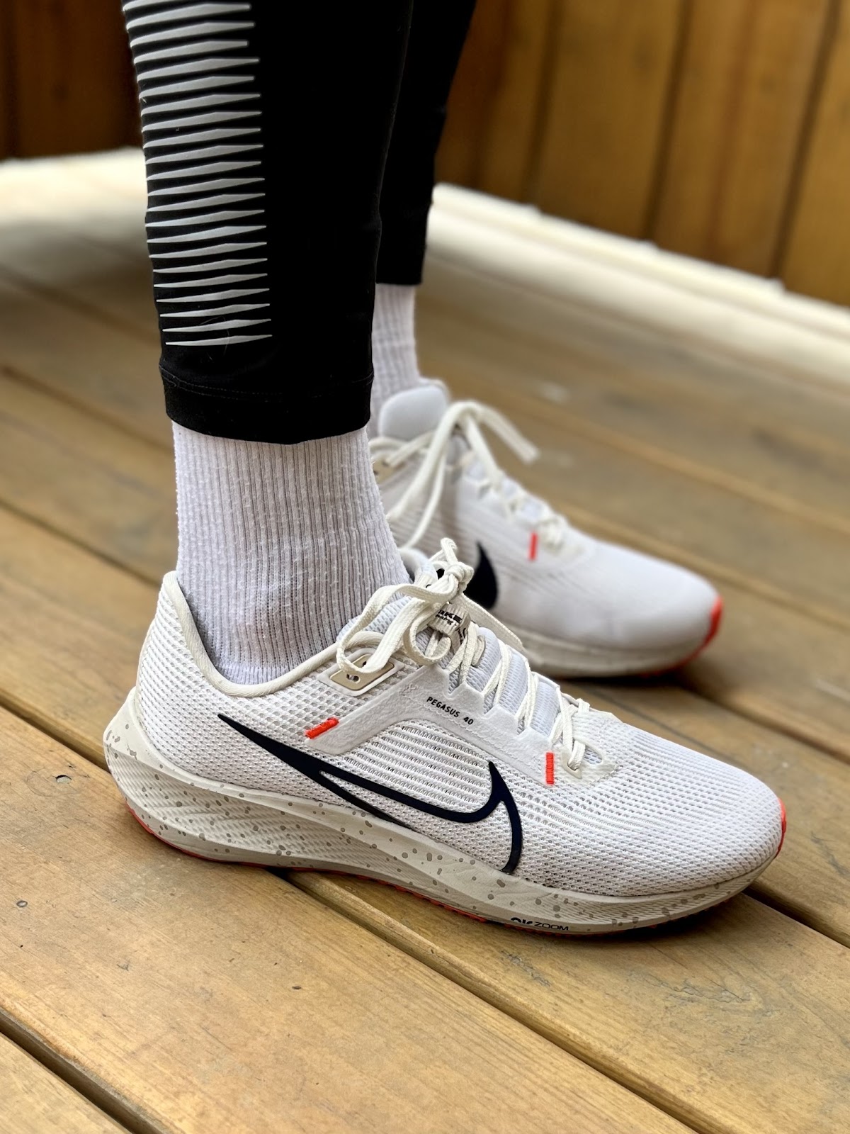 Dialoog Rouwen Hertellen Road Trail Run: Nike Air Zoom Pegasus 40 Multi Tester Review: True to its  Ride Tradition, Modern in Looks and Fit